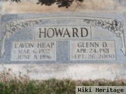 Lavon Heap Howard