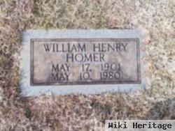 William Henry Homer