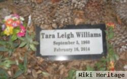 Tara Leigh Williams