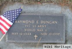 Raymond Elsworth Dungan, Sr