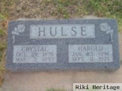 Crystal Hulse