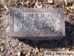 William Henson Morrow