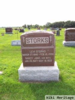 Levi Storks