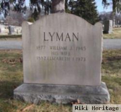 Elizabeth Francis "lizzie" Boden Lyman