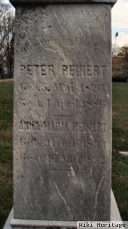 Peter Reinert