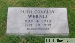 Ruth Conoley Wernli