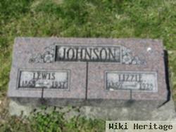 Elizabeth "lizzie" Holtegel Johnson