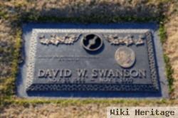 David William Swanson