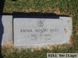 Emma Adams Reed