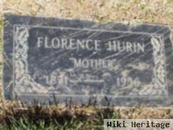 Florence Moore Hurin