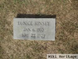 Eunice Ward Kinsey