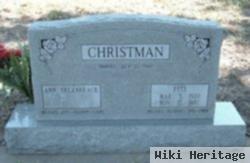 Charles Peter "pete" Christman