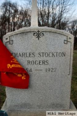 Charles Stockton Rogers