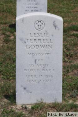 Leslie Terrell Godwin