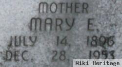 Mary Elmira Sillik Strausbaugh