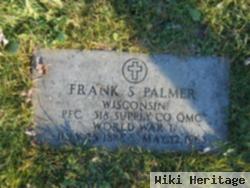 Frank S. Palmer