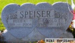 Harold T. Speiser