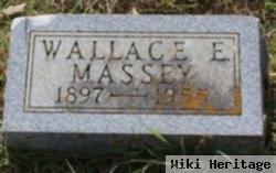 Wallace Eugene Massey