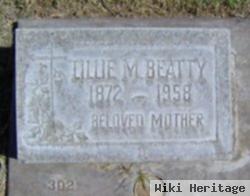 Lillie M Beatty