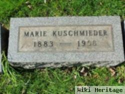 Marie Kuschmieder