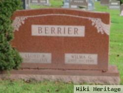 Wilma Gertrude Keller Berrier