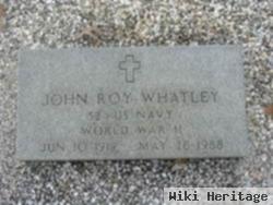 John Roy Whatley