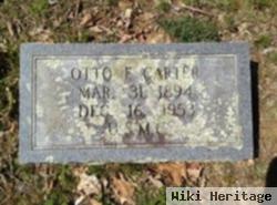 Otto F. Carter