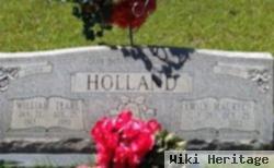 William Tearl Holland