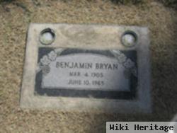 Benjamin Bryan