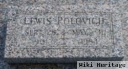 Lewis Polovich