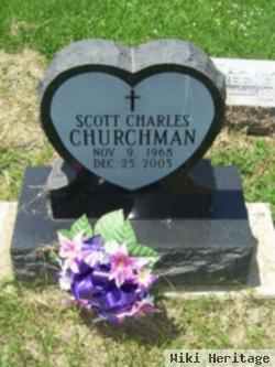 Scott Charles Churchman