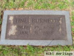 Tine Burnett