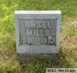 Ansel Mills