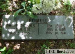 Mamie Nichols Powell