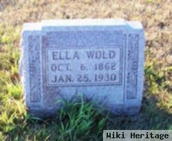 Ella Wold