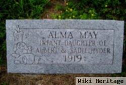 Alma May Hyder