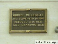 Muriel Campos Villescaz