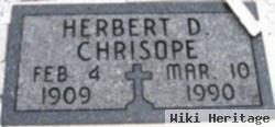 Herbert Dunsworth Chrisope