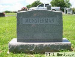 Anthony Albert Munsterman