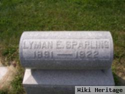 Lyman E. Sparling