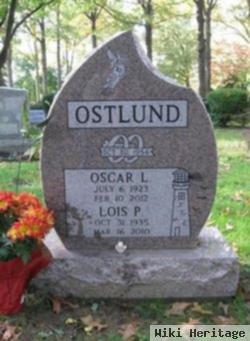 Lois P Ostlund