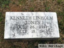 Kenneth Linholm Jones