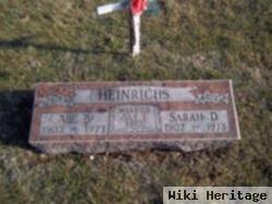 Abe B. Heinrichs