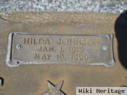 Hilda Johnson King