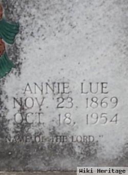 Annie Lou Atwood Williams