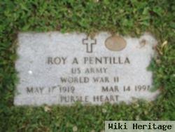 Roy Armas Pentilla