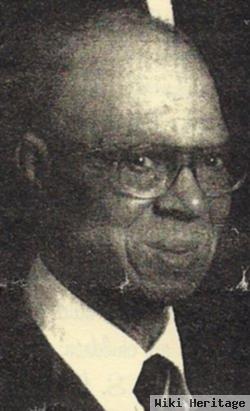 Rev John Abner Butler