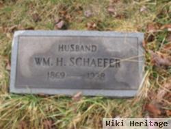 William H. Schaefer