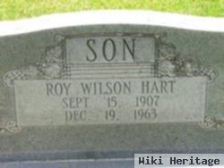 Roy Wilson Hart