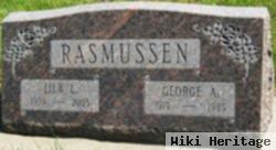 George A Rasmussen